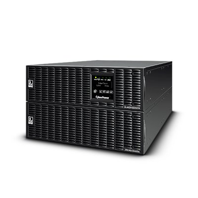 ИБП CyberPower OL6KERT3UPM, Online,  6000VA/6000W