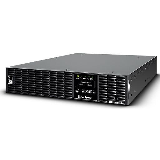 ИБП CyberPower OL2000ERTXL2U, Rackmount, Online, 2000VA/1800W