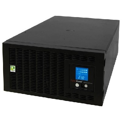 ИБП CyberPower PR6000ELCDRTXL5U, Rackmount, Line-Interactive, 6000VA/4500W
