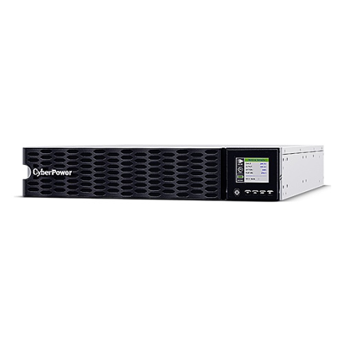 Источник бесперебойного питания UPS CyberPower OL6KERTHD NEW Online 6000VA/6000W