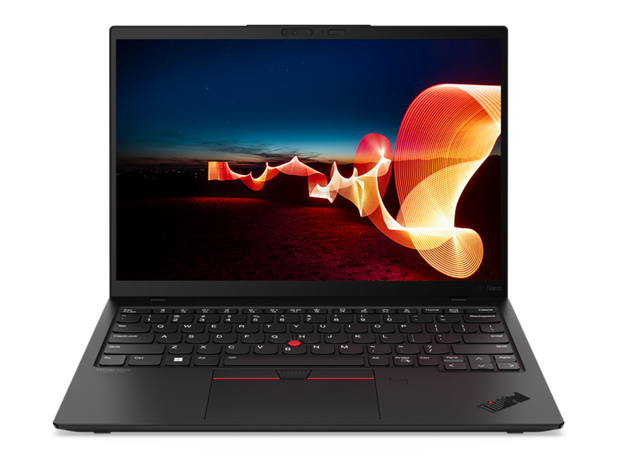 Lenovo ThinkPad X1 NANO G2 13" 2K i7-1260P 1TB_SSD 16GB W11_Pro BLACK 1Y yb:ENG, Powercord:US)