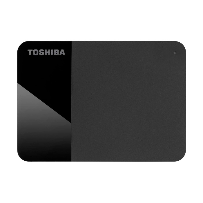 Внешний жесткий диск 1TB Toshiba HDTP310EK3AA Canvio Ready , 2.5", USB 3.0, Черный