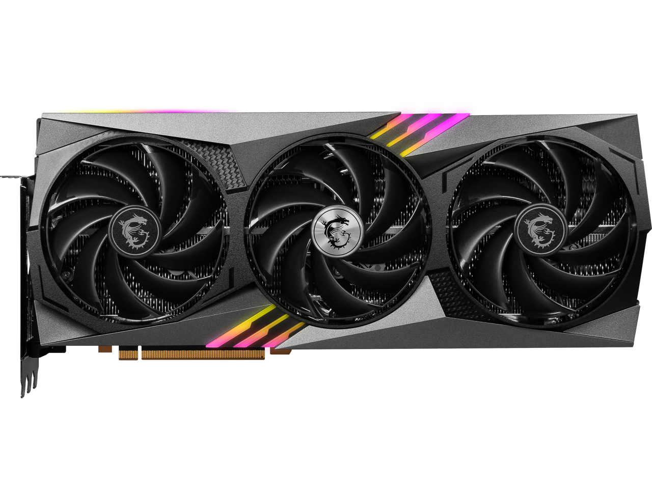 Видеокарта MSI GeForce RTX 4090 GAMING X TRIO 24G NVIDIA GeForce RTX 4090 24576Mb 384 GDDR6X 1785/21000 HDMIx1 DPx3 HDCP RTL