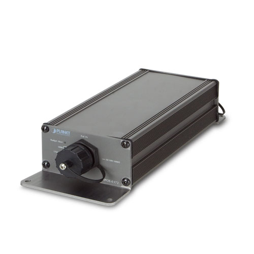 PoE экстендер 1-Port Ultra PoE to 2-Port 802.3bt/at PoE Extender (-40~75 degrees C)