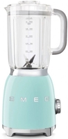 Стационарный блендер Smeg BLF01PGEU, пастельный зеленый