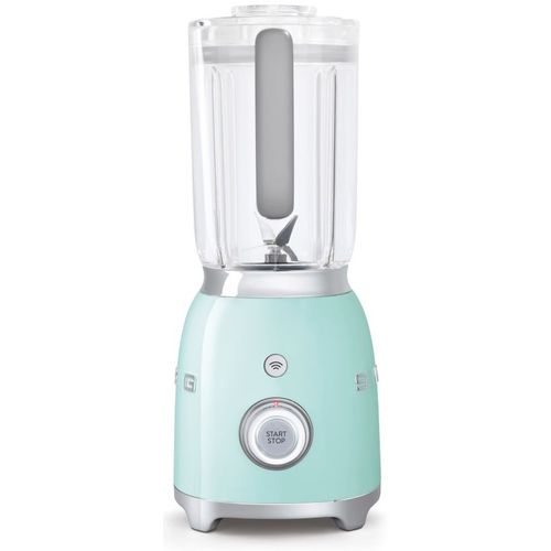 Стационарный блендер Smeg BLF01PGEU, пастельный зеленый