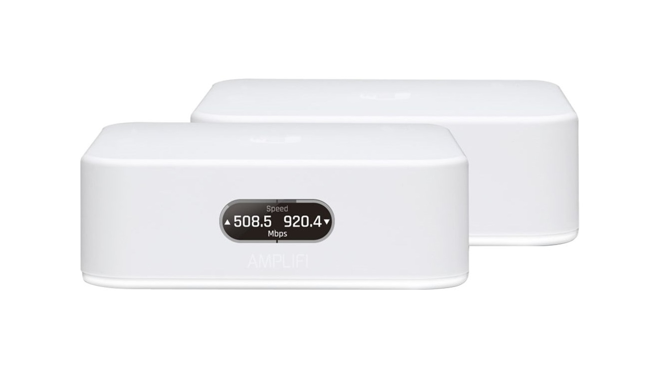 Wi-fi маршрутизатор Ubiquiti AmpliFi Instant
