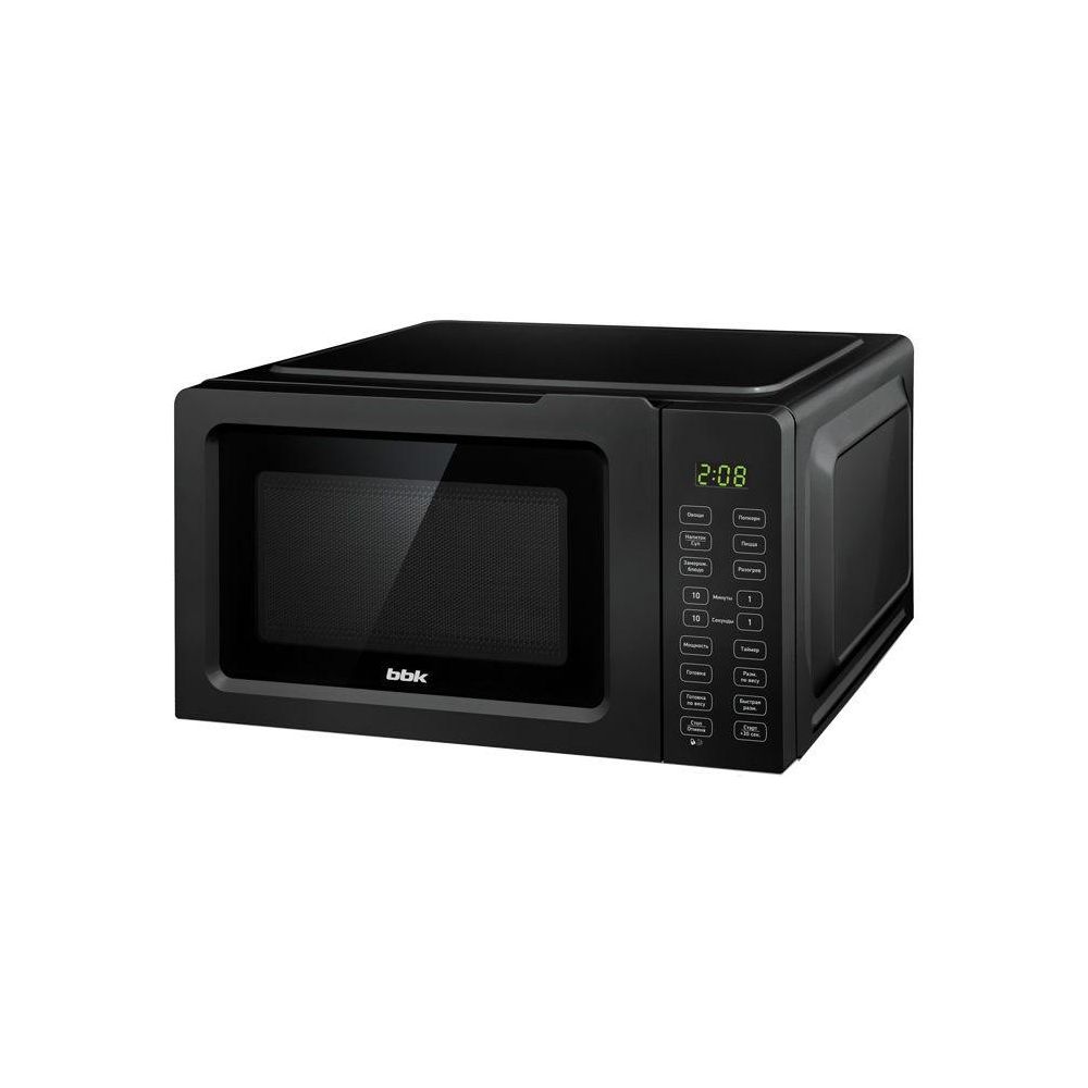 Микроволновая печь BBK 17MWS-786S/B, черный