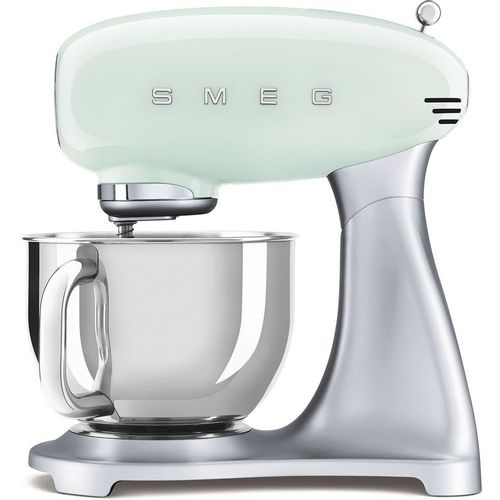 Миксер Smeg SMF02PGEU, зеленый