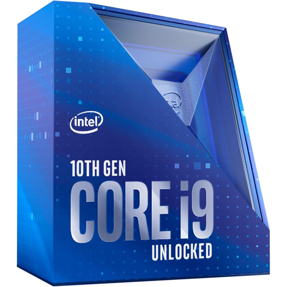 Процессор Intel Socket 1200 Core i9-10900K (3.7GHz/20Mb) Box