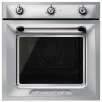 Встраиваемая электрическая духовка SMEG SF6905X1