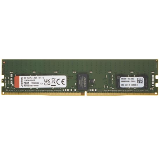 Оперативная память KINGSTON 8GB PC23400 DDR4 ECC REG KSM29RS8/8HDR