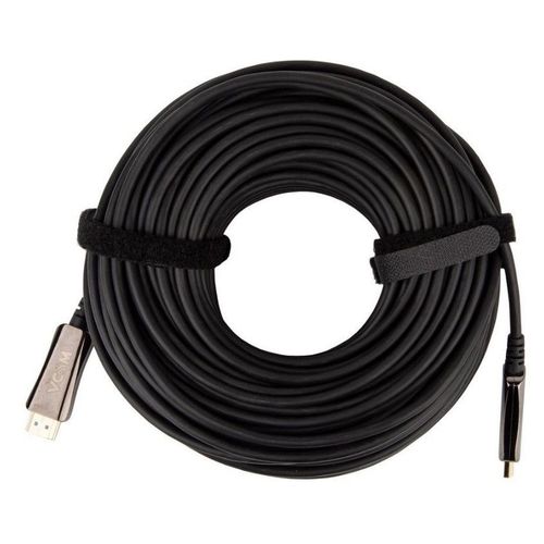 Кабель VCOM D3742A HDMI - HDMI 40м Black