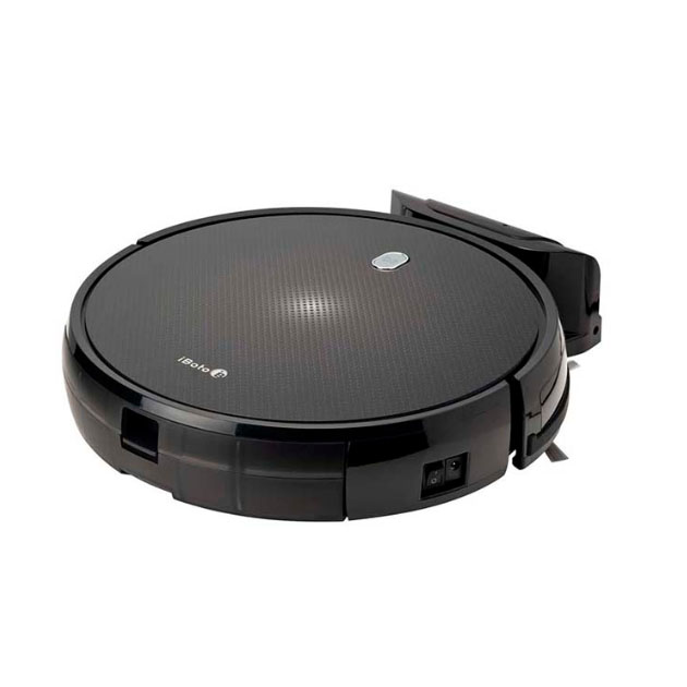 Робот-пылесос iBoto Smart V720GW Aqua Black/Grey