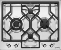 Встраиваемые газовые панели SMEG PGF64-4