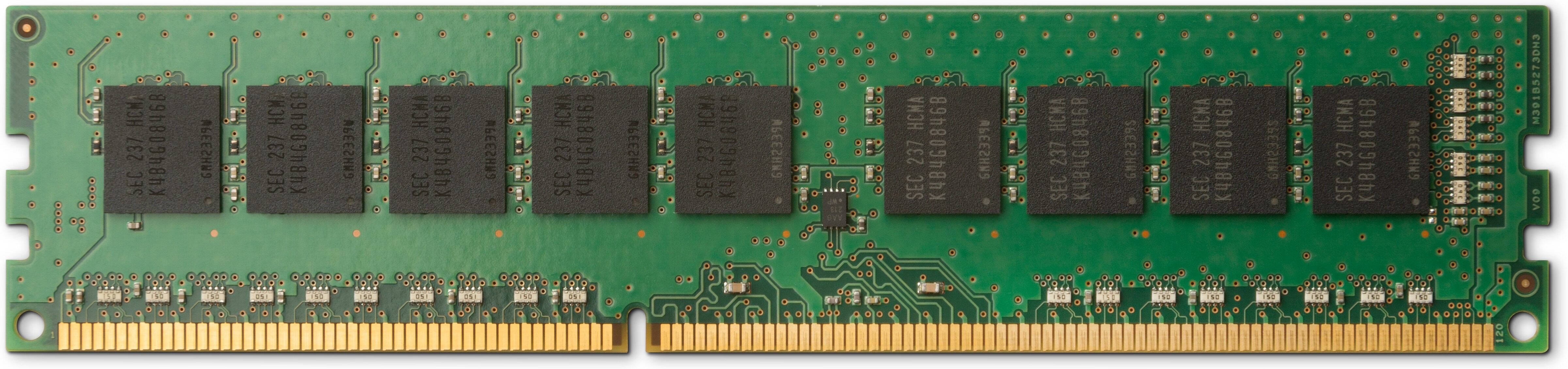 Оперативная память 8Gb DDR4 3200MHz HP (13L76AA)