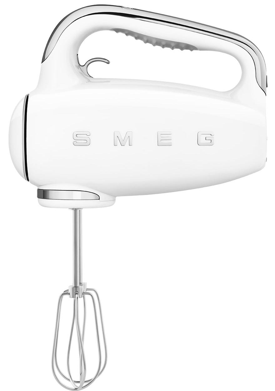 Миксер Smeg HMF01WHEU белый