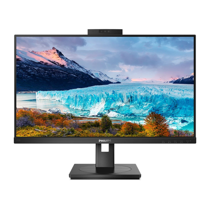 27" Монитор PHILIPS 272S1MH (00/01) 1920x1080, черный