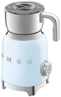 Вспениватель молока Smeg MFF01PBEU голубой