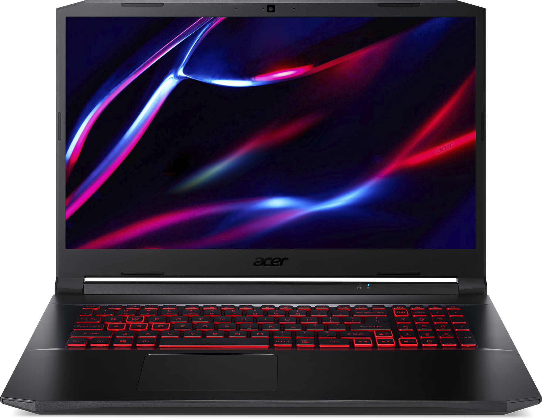 Ноутбук ACER Nitro Nitro 5 AN517  i7-11800H 17.3" 16Гб SSD 1Тб RTX 3070 8Гб ENG/RUS без ОС