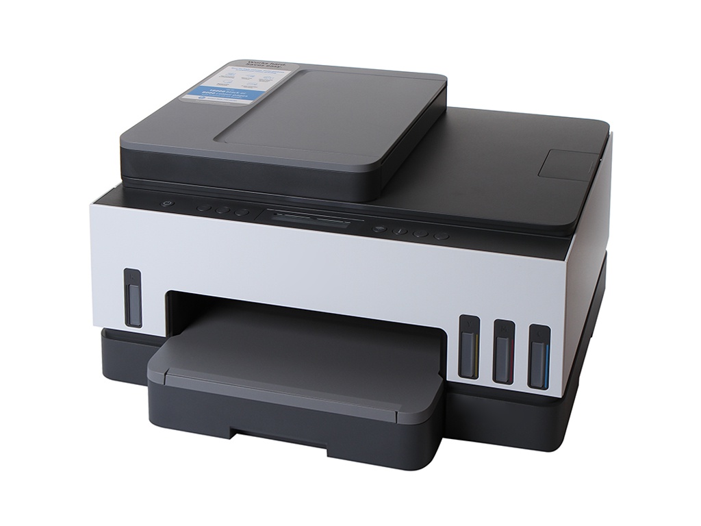 HP Smart Tank 750 AiO (6UU47A) A4 Duplex Net WiFi BT USB серый