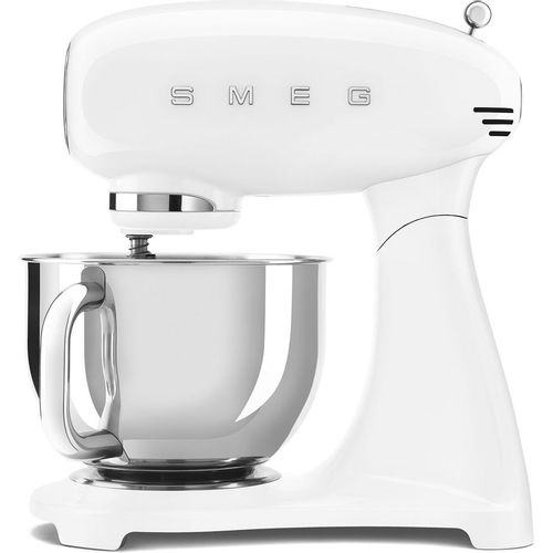 Миксер Smeg SMF03WHEU, белый