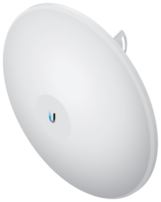 Точка доступа Ubiquiti PowerBeam 5AC-500