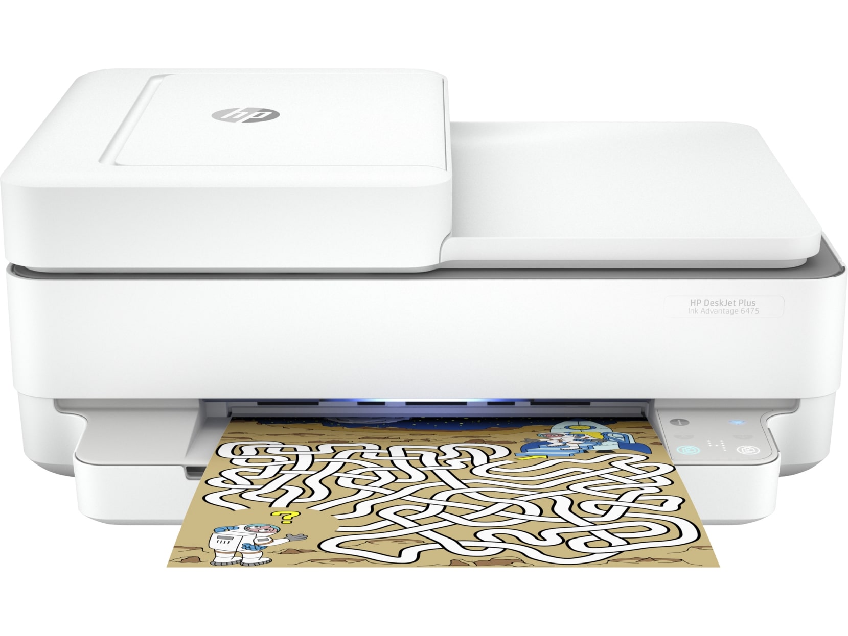 Струйное МФУ HP DeskJet Plus Ink Advantage 6475