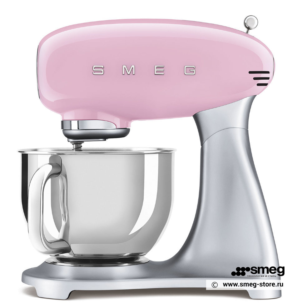 Миксер SMF02PKEU SMEG MIXER SMF02PKEU SMEG