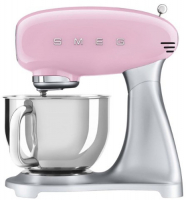 Миксер SMF02PKEU SMEG MIXER SMF02PKEU SMEG