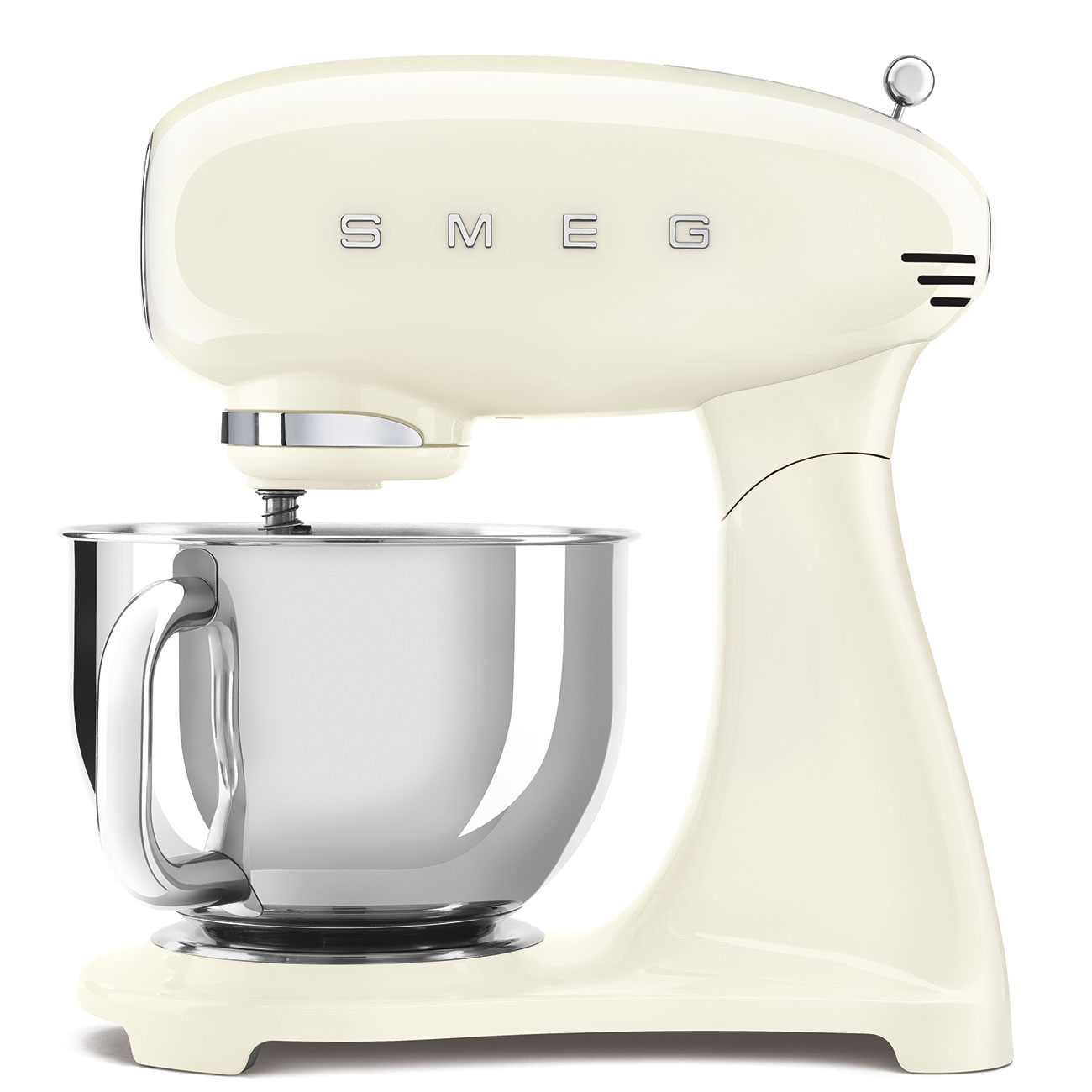Миксеры SMEG/ Стиль 50-х г.г., планетарный миксер, серый