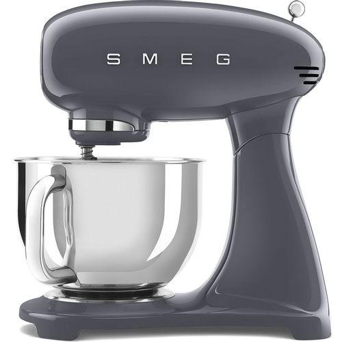Миксеры SMEG/ Стиль 50-х г.г., планетарный миксер, серый