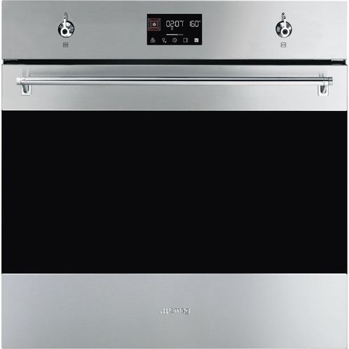 Встраиваемая электрическая духовка SMEG SOP6302TX