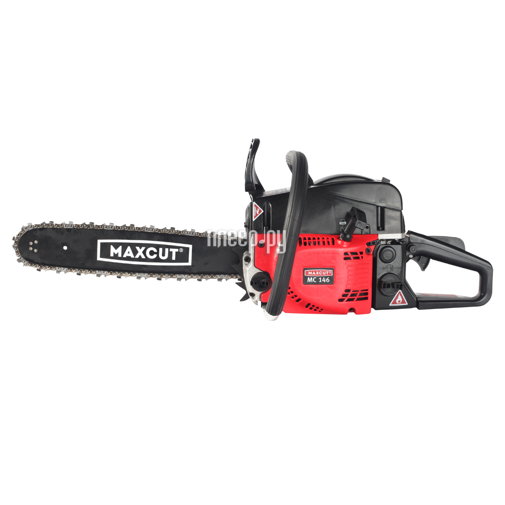 Бензопила Maxcut MC 146 Shark 2200Вт 2.9л.с. дл.шины:16" (38cm) (022100147)