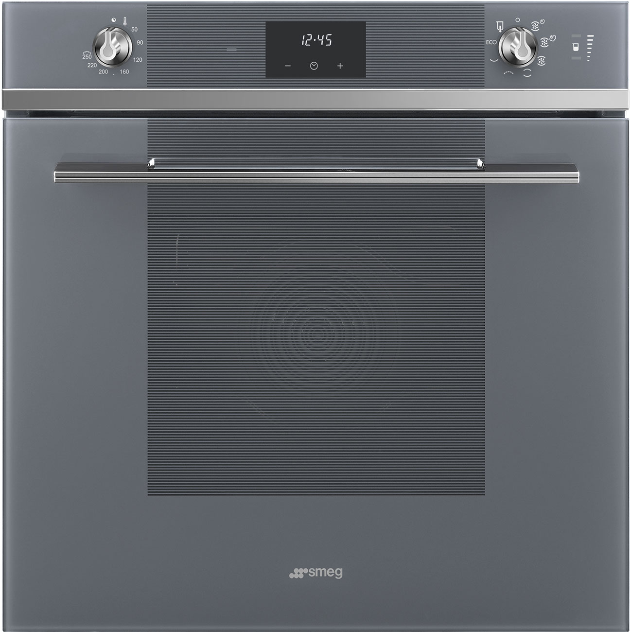Встраиваемая электрическая духовка SMEG SO6100S2S