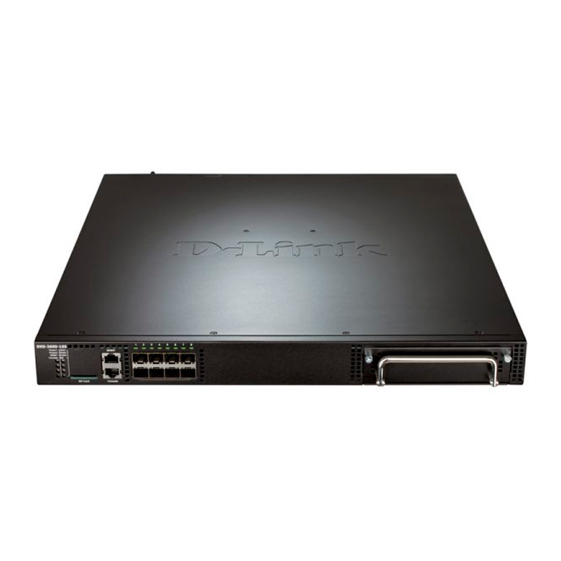 Коммутатор D-Link DXS-3600-16S/B1AEI 8SFP+ управляемый