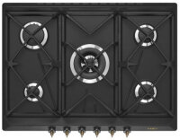 Встраиваемая газовая панель SMEG SRV876AOGH