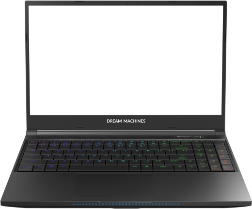 Ноутбук Dream Machines RT3080-15EU56 15.6"WVA 240Hz)/AMD Ryzen 9 6900HX/32Gb/1Tb/RTX3080/noOS