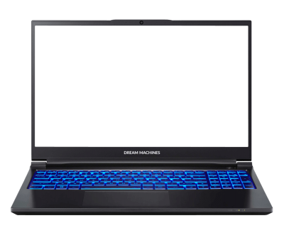Ноутбук Dream Machines RS3070-15EU53 15.6"/Intel Core i7 12700H/16Gb/1Tb/RTX3070 Super/noOS,