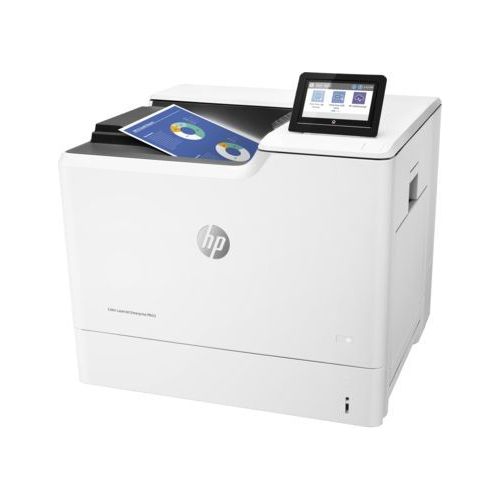 Принтер HP Color LaserJet Enterprise M653dn