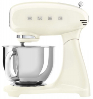 Миксер Smeg SMF03CREU, кремовый