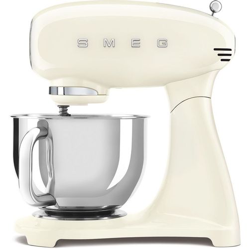 Миксер Smeg SMF03CREU, кремовый