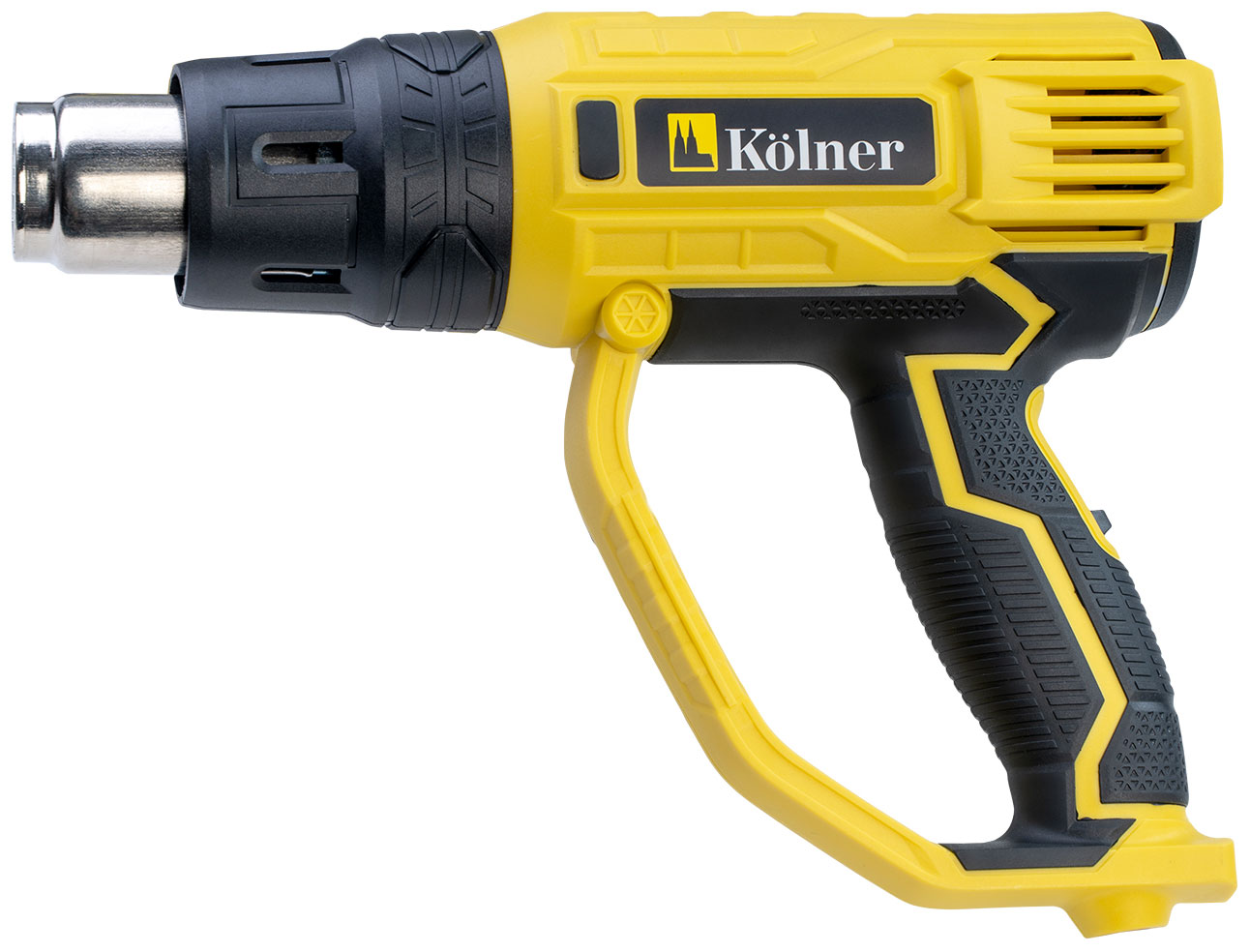 Фен технический KOLNER KHG 2200