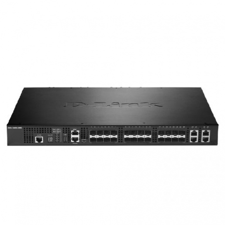 Коммутатор D-Link DXS-3400-24SC/A1ASI 20SFP+ управляемый