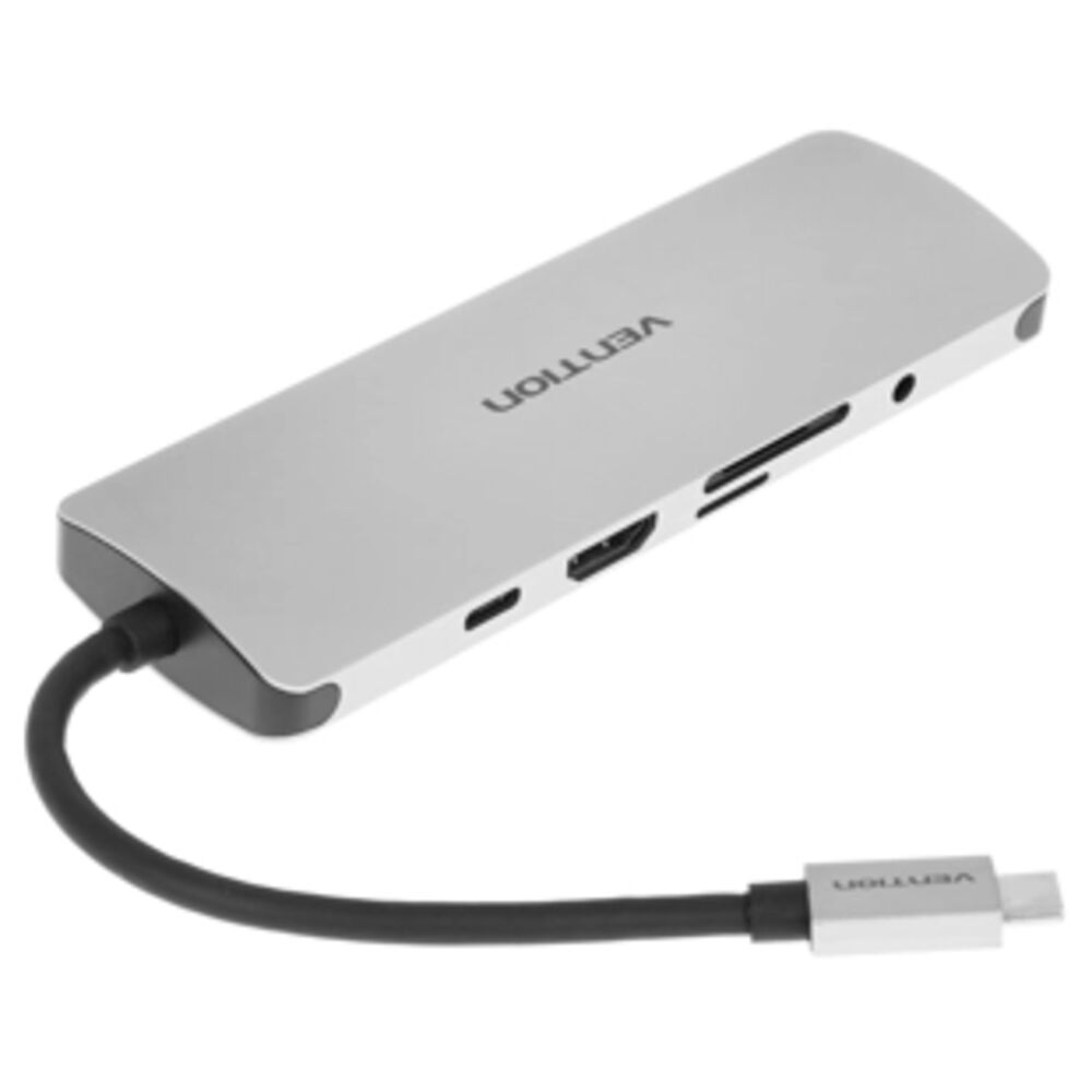 Vention USB-C Universal Dock 9в1 THAHB