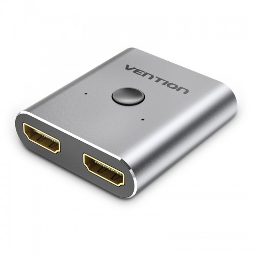 Разветвитель Vention AFUH0, 1 HDMI вход => 2 HDMI двунаправленный
