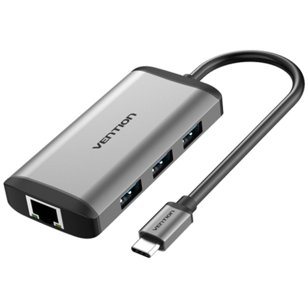 Vention USB-C Universal Dock 6в1 TOOHB