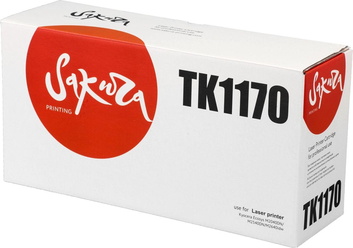 Sakura TK-1170 для Kyocera m2040dn/m2540dn/m2640idw (7200стр)