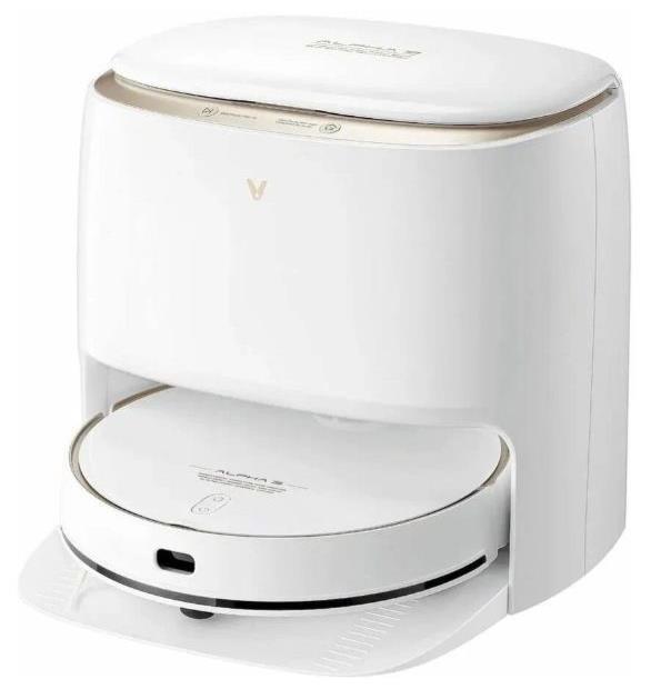 Viomi Robot Vacuum Alpha 3 White