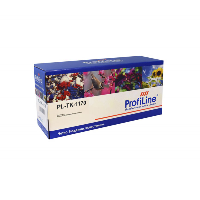 ProfiLine PL-TK-1170 для Kyocera ECOSYS M2040dn/M2540dn/M2640idw (7200стр) с чипом